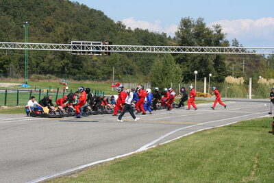 28/09/2008 : Endurance Loisir 4H à Lavelanet (photos Stéphane Agnus) 2008 — karting