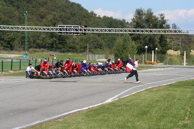 28/09/2008 : Endurance Loisir 4H à Lavelanet (photos Stéphane Agnus) 2008 — karting