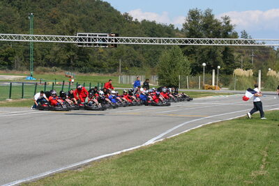 28/09/2008 : Endurance Loisir 4H à Lavelanet (photos Stéphane Agnus) 2008 — karting