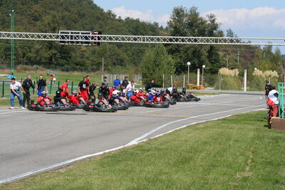 28/09/2008 : Endurance Loisir 4H à Lavelanet (photos Stéphane Agnus) 2008 — karting
