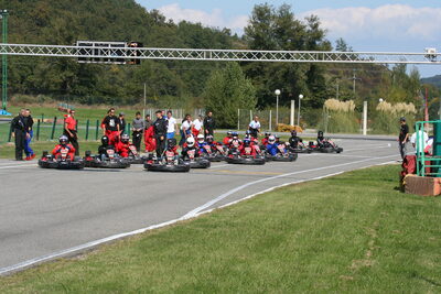28/09/2008 : Endurance Loisir 4H à Lavelanet (photos Stéphane Agnus) 2008 — karting