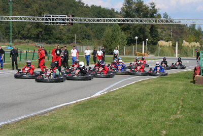 28/09/2008 : Endurance Loisir 4H à Lavelanet (photos Stéphane Agnus) 2008 — karting