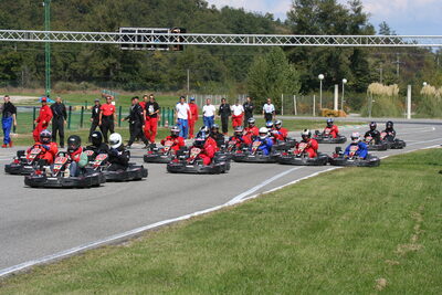 28/09/2008 : Endurance Loisir 4H à Lavelanet (photos Stéphane Agnus) 2008 — karting