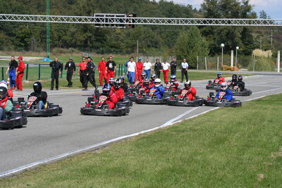 28/09/2008 : Endurance Loisir 4H à Lavelanet (photos Stéphane Agnus) 2008 — karting