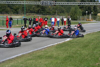 28/09/2008 : Endurance Loisir 4H à Lavelanet (photos Stéphane Agnus) 2008 — karting