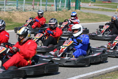 28/09/2008 : Endurance Loisir 4H à Lavelanet (photos Stéphane Agnus) 2008 — karting