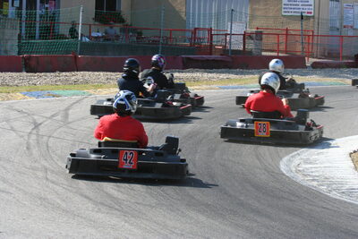 28/09/2008 : Endurance Loisir 4H à Lavelanet (photos Stéphane Agnus) 2008 — karting