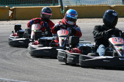 28/09/2008 : Endurance Loisir 4H à Lavelanet (photos Stéphane Agnus) 2008 — karting