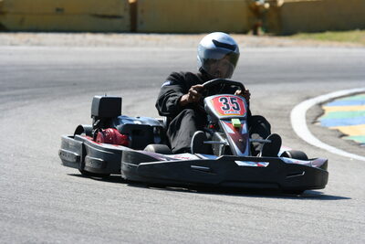 28/09/2008 : Endurance Loisir 4H à Lavelanet (photos Stéphane Agnus) 2008 — karting