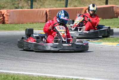 28/09/2008 : Endurance Loisir 4H à Lavelanet (photos Stéphane Agnus) 2008 — karting