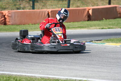 28/09/2008 : Endurance Loisir 4H à Lavelanet (photos Stéphane Agnus) 2008 — karting
