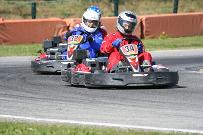 28/09/2008 : Endurance Loisir 4H à Lavelanet (photos Stéphane Agnus) 2008 — karting