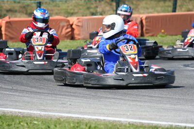 28/09/2008 : Endurance Loisir 4H à Lavelanet (photos Stéphane Agnus) 2008 — karting