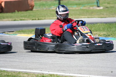 28/09/2008 : Endurance Loisir 4H à Lavelanet (photos Stéphane Agnus) 2008 — karting