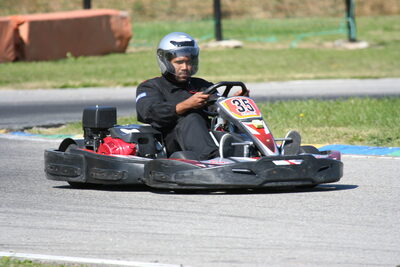 28/09/2008 : Endurance Loisir 4H à Lavelanet (photos Stéphane Agnus) 2008 — karting