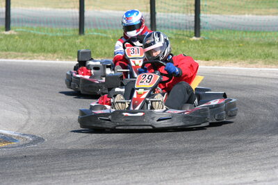 28/09/2008 : Endurance Loisir 4H à Lavelanet (photos Stéphane Agnus) 2008 — karting