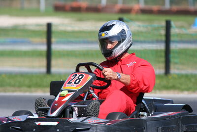 28/09/2008 : Endurance Loisir 4H à Lavelanet (photos Stéphane Agnus) 2008 — karting