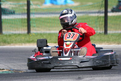 28/09/2008 : Endurance Loisir 4H à Lavelanet (photos Stéphane Agnus) 2008 — karting