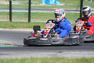 28/09/2008 : Endurance Loisir 4H à Lavelanet (photos Stéphane Agnus) 2008 — karting