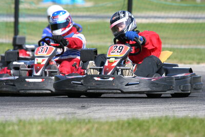 28/09/2008 : Endurance Loisir 4H à Lavelanet (photos Stéphane Agnus) 2008 — karting