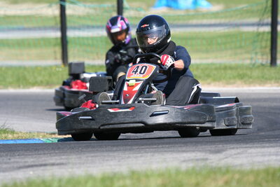 28/09/2008 : Endurance Loisir 4H à Lavelanet (photos Stéphane Agnus) 2008 — karting