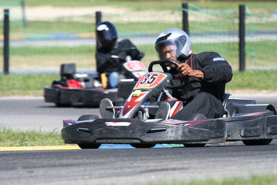 28/09/2008 : Endurance Loisir 4H à Lavelanet (photos Stéphane Agnus) 2008 — karting