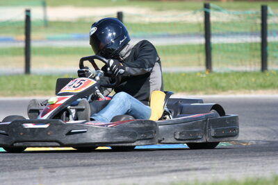 28/09/2008 : Endurance Loisir 4H à Lavelanet (photos Stéphane Agnus) 2008 — karting
