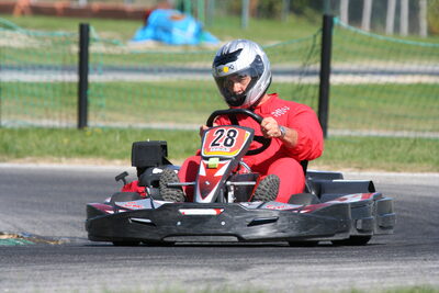 28/09/2008 : Endurance Loisir 4H à Lavelanet (photos Stéphane Agnus) 2008 — karting