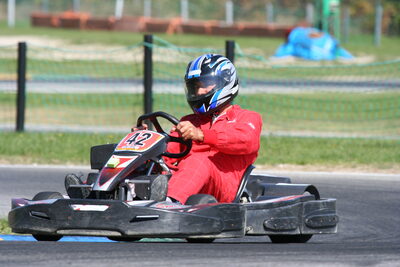 28/09/2008 : Endurance Loisir 4H à Lavelanet (photos Stéphane Agnus) 2008 — karting
