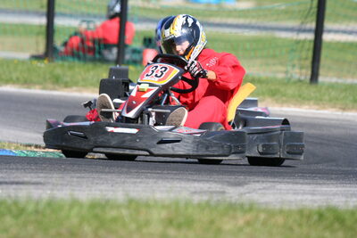 28/09/2008 : Endurance Loisir 4H à Lavelanet (photos Stéphane Agnus) 2008 — karting