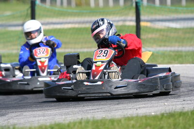 28/09/2008 : Endurance Loisir 4H à Lavelanet (photos Stéphane Agnus) 2008 — karting