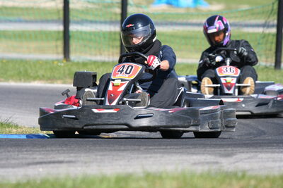 28/09/2008 : Endurance Loisir 4H à Lavelanet (photos Stéphane Agnus) 2008 — karting