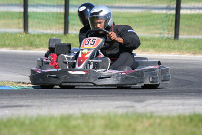 28/09/2008 : Endurance Loisir 4H à Lavelanet (photos Stéphane Agnus) 2008 — karting