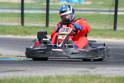 28/09/2008 : Endurance Loisir 4H à Lavelanet (photos Stéphane Agnus) 2008 — karting