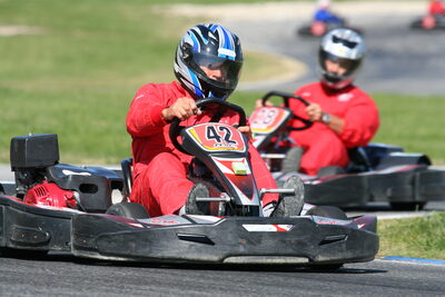 28/09/2008 : Endurance Loisir 4H à Lavelanet (photos Stéphane Agnus) 2008 — karting