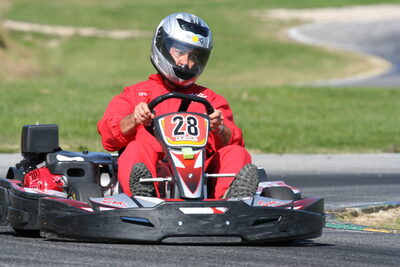 28/09/2008 : Endurance Loisir 4H à Lavelanet (photos Stéphane Agnus) 2008 — karting