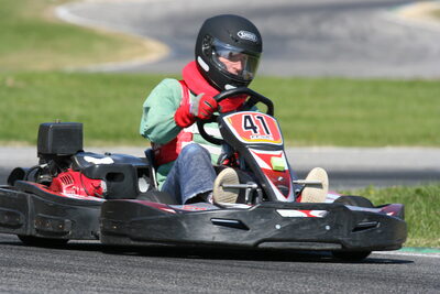 28/09/2008 : Endurance Loisir 4H à Lavelanet (photos Stéphane Agnus) 2008 — karting