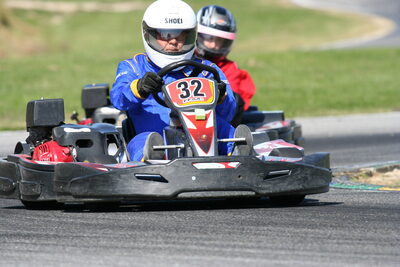 28/09/2008 : Endurance Loisir 4H à Lavelanet (photos Stéphane Agnus) 2008 — karting
