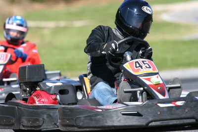 28/09/2008 : Endurance Loisir 4H à Lavelanet (photos Stéphane Agnus) 2008 — karting