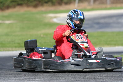 28/09/2008 : Endurance Loisir 4H à Lavelanet (photos Stéphane Agnus) 2008 — karting