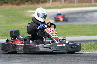 28/09/2008 : Endurance Loisir 4H à Lavelanet (photos Stéphane Agnus) 2008 — karting