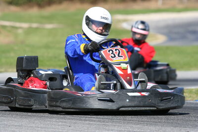28/09/2008 : Endurance Loisir 4H à Lavelanet (photos Stéphane Agnus) 2008 — karting