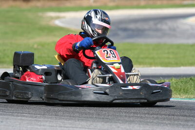 28/09/2008 : Endurance Loisir 4H à Lavelanet (photos Stéphane Agnus) 2008 — karting