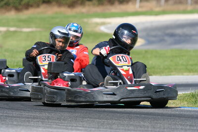 28/09/2008 : Endurance Loisir 4H à Lavelanet (photos Stéphane Agnus) 2008 — karting