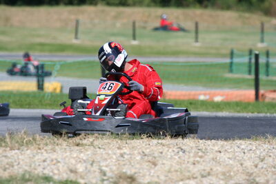 28/09/2008 : Endurance Loisir 4H à Lavelanet (photos Stéphane Agnus) 2008 — karting