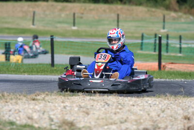28/09/2008 : Endurance Loisir 4H à Lavelanet (photos Stéphane Agnus) 2008 — karting