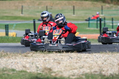 28/09/2008 : Endurance Loisir 4H à Lavelanet (photos Stéphane Agnus) 2008 — karting