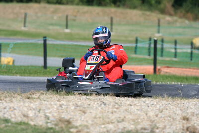 28/09/2008 : Endurance Loisir 4H à Lavelanet (photos Stéphane Agnus) 2008 — karting