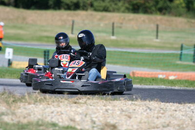 28/09/2008 : Endurance Loisir 4H à Lavelanet (photos Stéphane Agnus) 2008 — karting