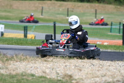 28/09/2008 : Endurance Loisir 4H à Lavelanet (photos Stéphane Agnus) 2008 — karting